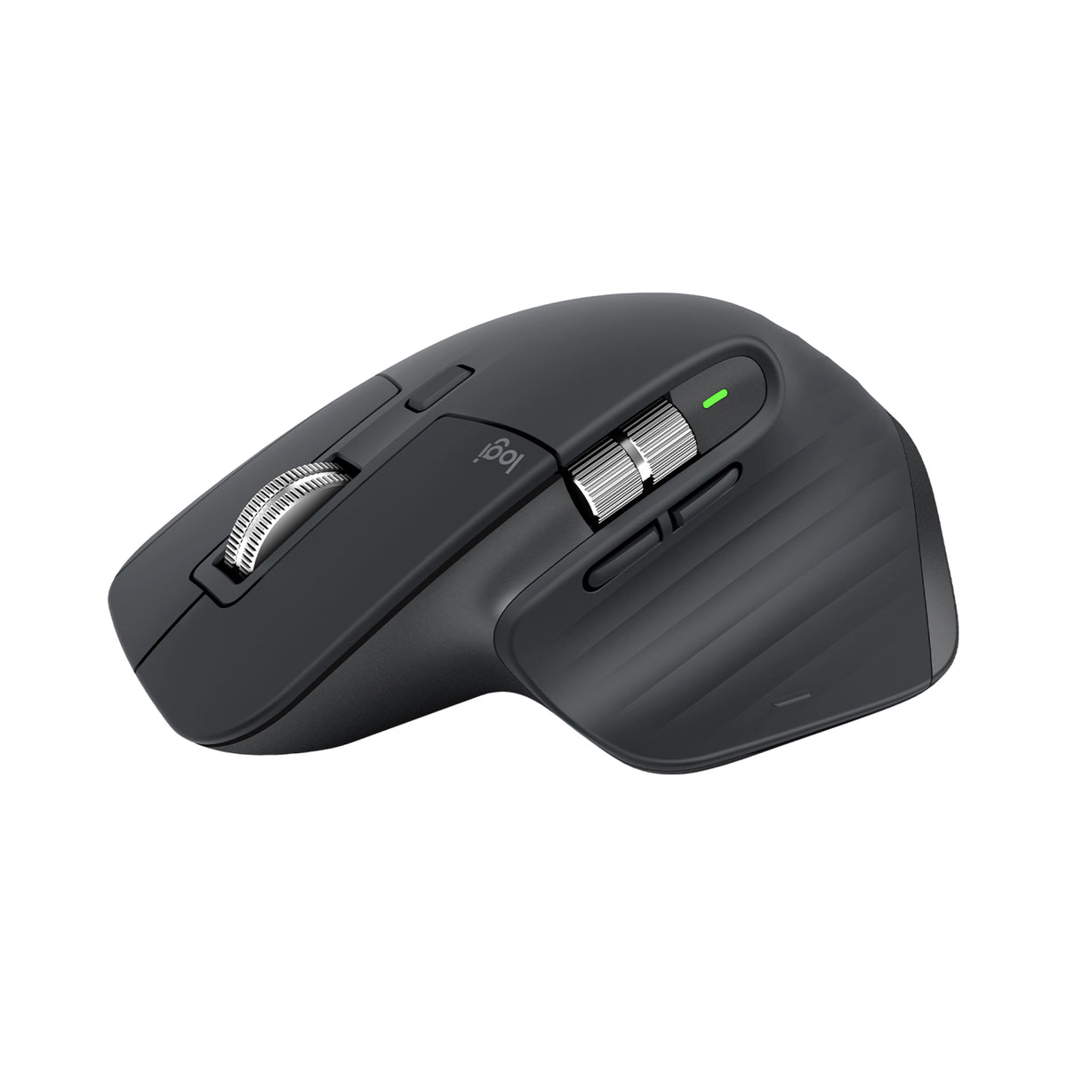 LOGITECH MOUSE MX MASTER 3S GRAPHITE