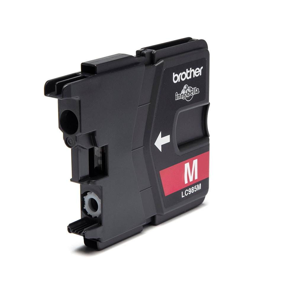 Brother LC985MBP - Magenta - Original - Blister - Ink Cartridge - for Brother DCP-J125, DCP-J140, DCP-J315, DCP-J515, MFC-J220, MFC-J265, MFC-J410, MFC-J415