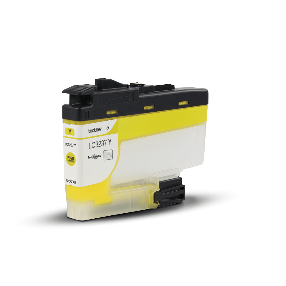 Brother LC3237Y - Yellow - Original - Ink Cartridge - for Brother HL-J6000DW, HL-J6100DW, MFC-J5945DW, MFC-J6945DW, MFC-J6947DW