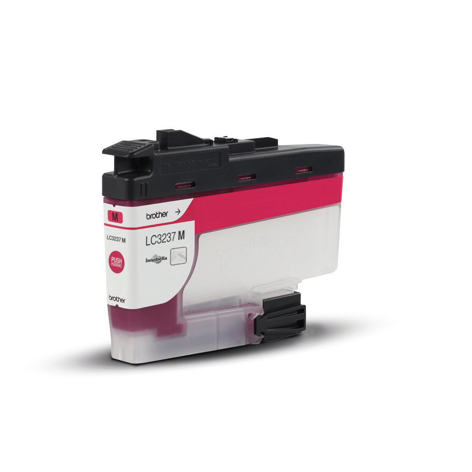 Brother LC3237M - Magenta - Original - Ink Cartridge - for Brother HL-J6000DW, HL-J6100DW, MFC-J5945DW, MFC-J6945DW, MFC-J6947DW