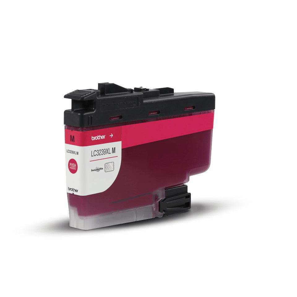 Brother LC3239XLM - Magenta - Original - Ink Cartridge - for Brother HL-J6000DW, HL-J6100DW, MFC-J5945DW, MFC-J6945DW, MFC-J6947DW