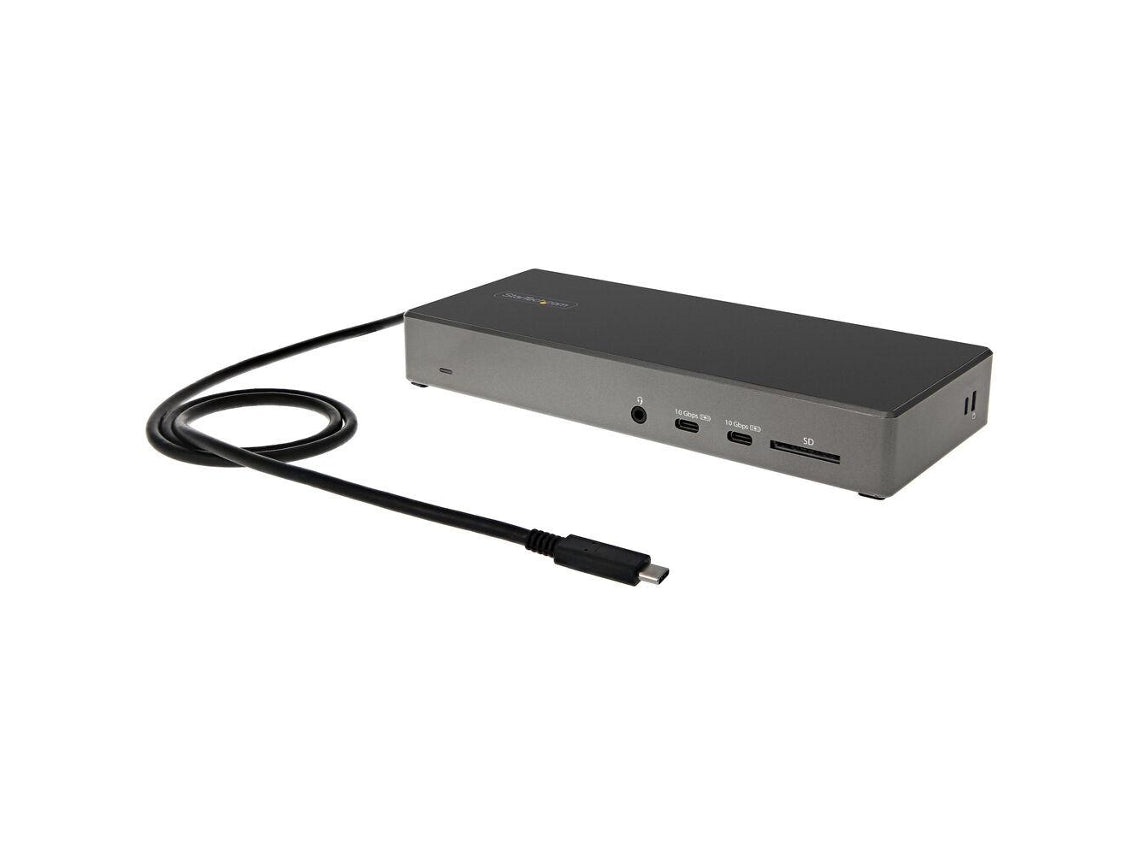 USB C DOCK FOR 3 MONITORS