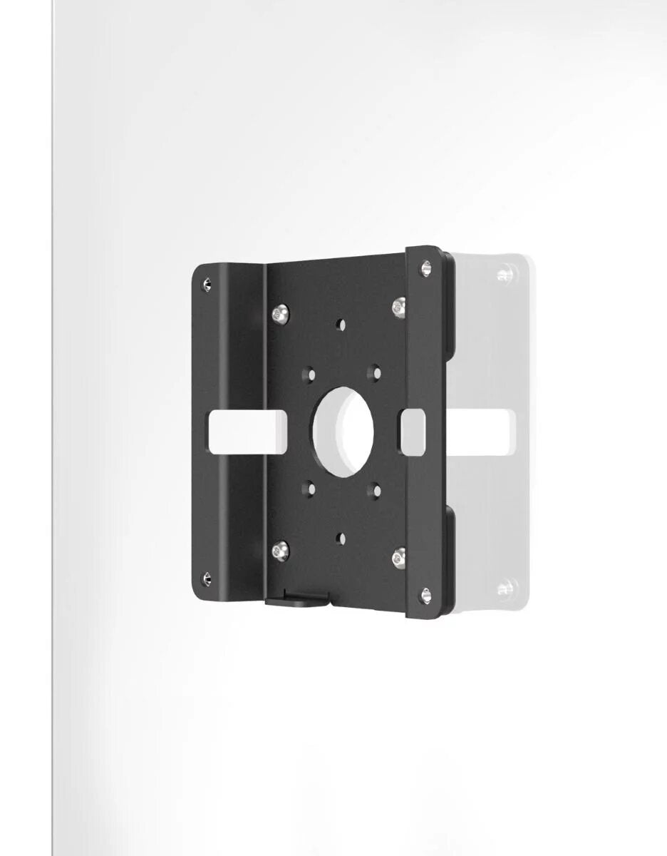 Compulocks Tablet / iPad Glass Mount Kit - Mounting Kit (VESA mount) - for tablet / LCD screen - mounting interface: 100 x 100 mm - mounted on glass