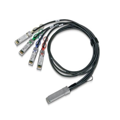 Cable Eth100GbE to 4x25GbE QSFP28 2m