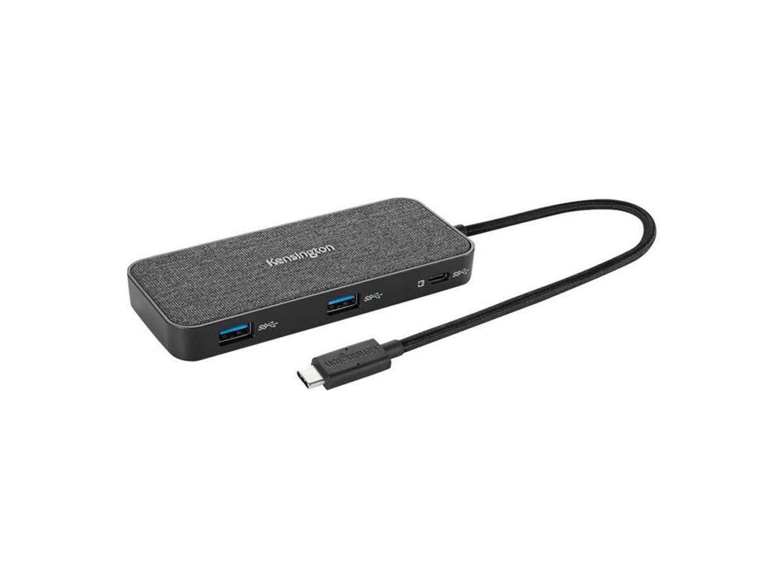 Kensington SD1650P - Estación de acoplamiento - USB-C - VGA, HDMI - GigE