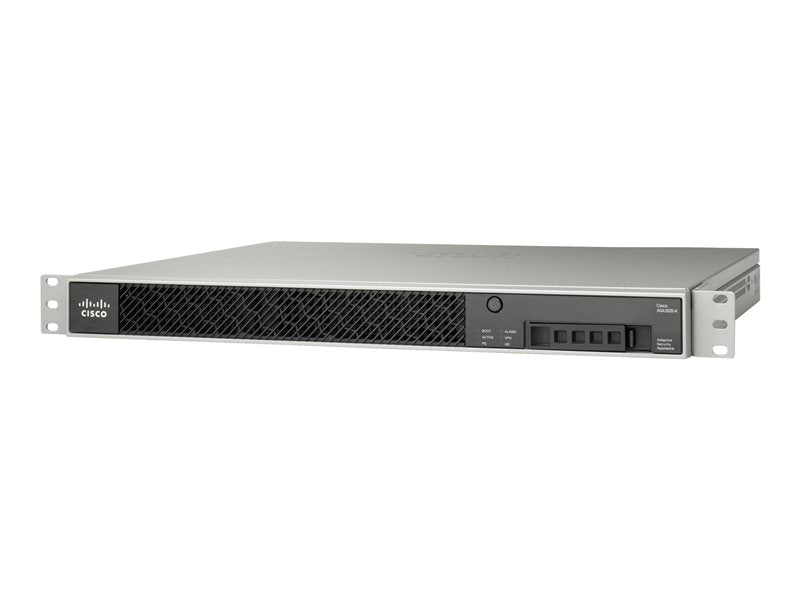 Cisco ASA 5525-X with Firepower Threat Defense - Dispositivo de segurança - 8 portas - GigE - 1U - montável em gabinete (ASA5525-FTD-K9)