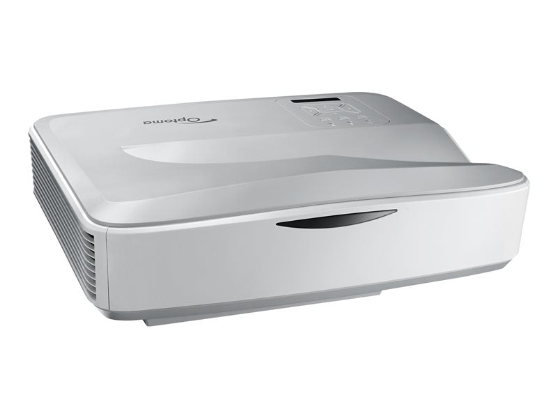 Optoma HZ40UST - Projector DLP - 3D - 4000 lumens ANSI - Full HD (1920 x 1080) - 16:9 - lentes de projeção de distância ultra curta