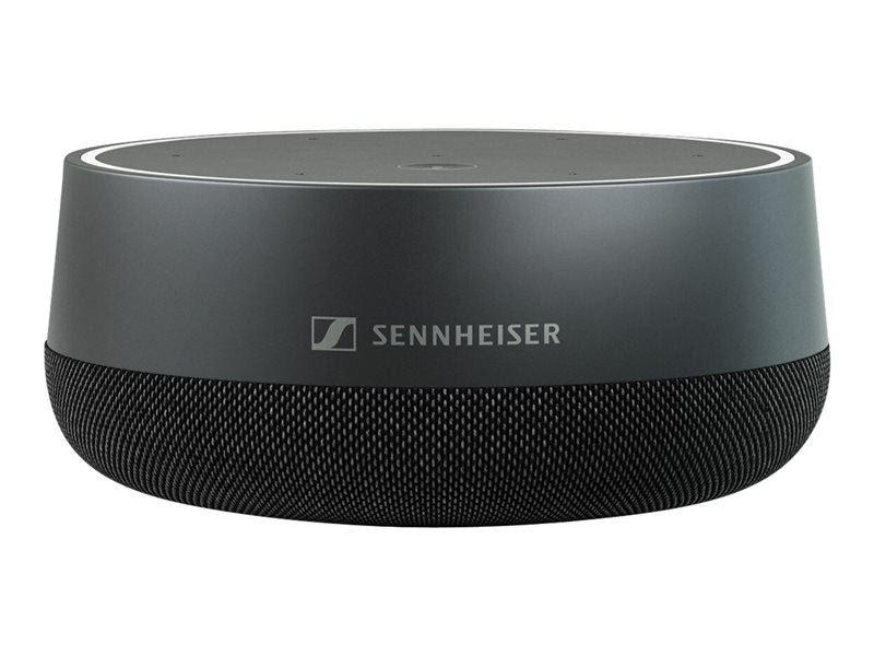 Sennheiser TeamConnect Intelligent Speaker - Alta-voz inteligente - com cabo - USB - Certificado para Microsoft Teams Rooms