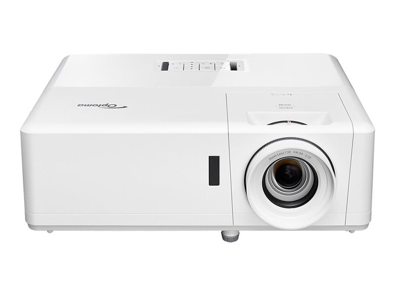 Optoma ZH403 - Proyector DLP - láser - 3D - 4000 lúmenes ANSI - Full HD (1920 x 1080) - 16:9 - 1080p