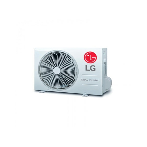 UNIDAD EXTERIOR LG ARTCOOL AIRE ACONDICIONADO A09FT.NSF