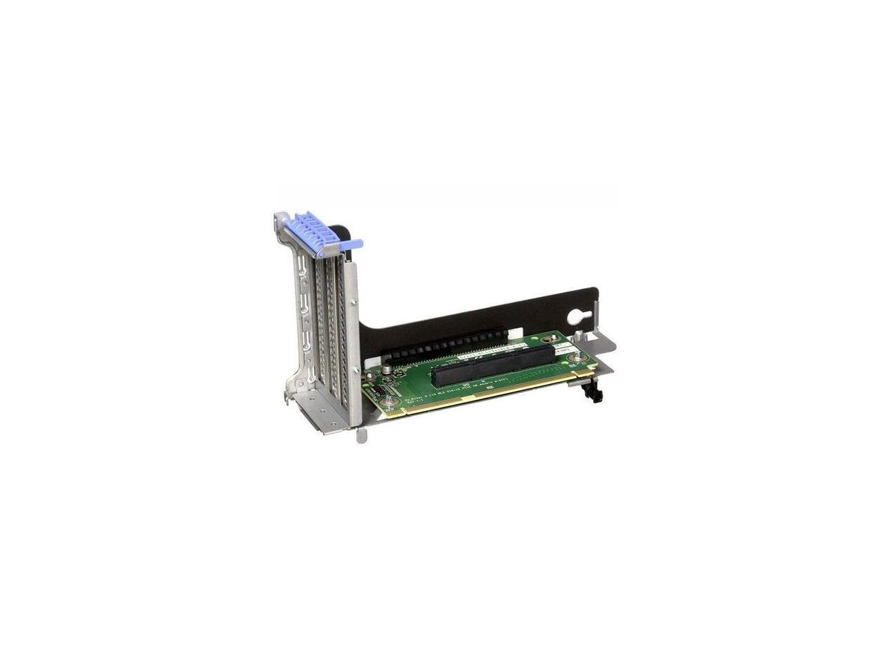 Lenovo Riser 1 - Cartão de aumento - para ThinkSystem SR635 7Y99, SR655 7Z01