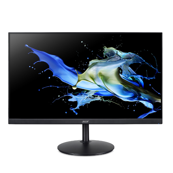 ACER MONITOR LED 23.8 16:9 FHD VGA HDMI DP AUDIO IN/OUT CB242YBMIPRX