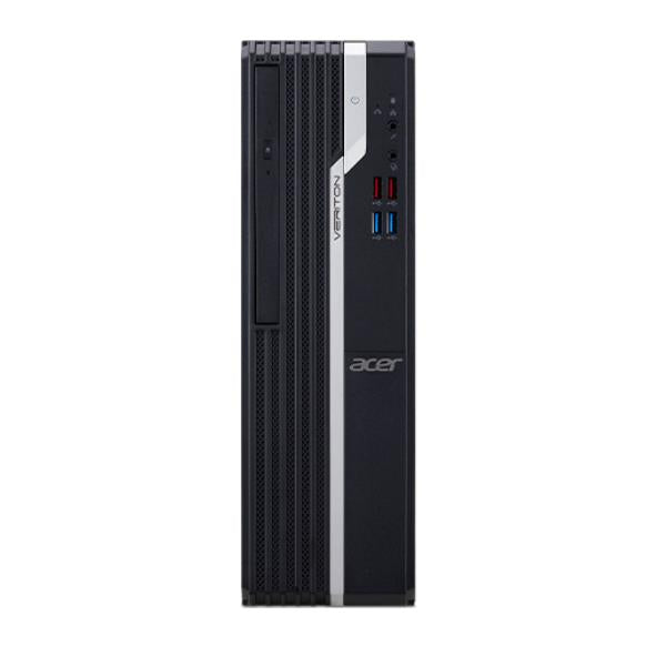 ACER DESKTOP SFF VERITON VX2680G i3-10105 8GB 256GB SSD W10P
