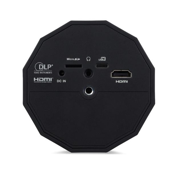 ACER VIDEOPROJECTOR C250I LED 1080P 300LM 5.000/1 HDMI USB WIFI