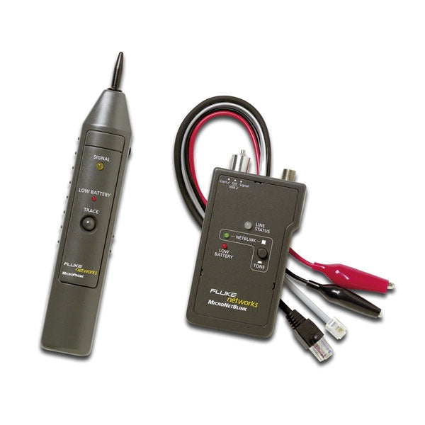 SONDA Y PRUEBA DIGITUS FLUKE PRO 3000