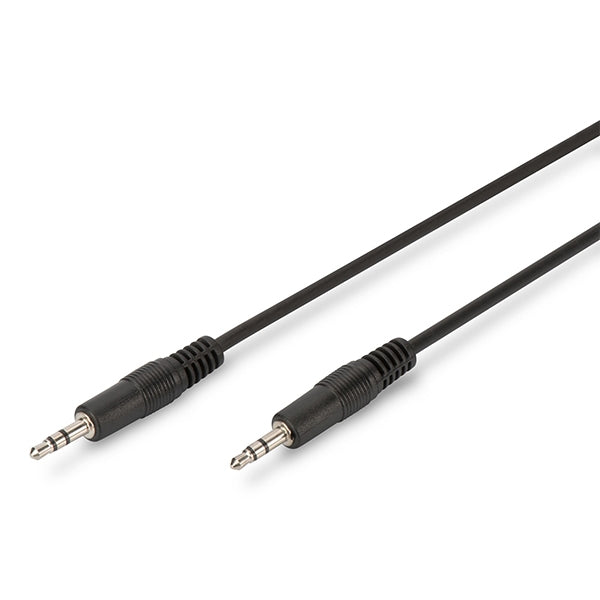 AUDIO ESTÉREO DIGITUS CABO 3.5MM M/M - 1.5MT