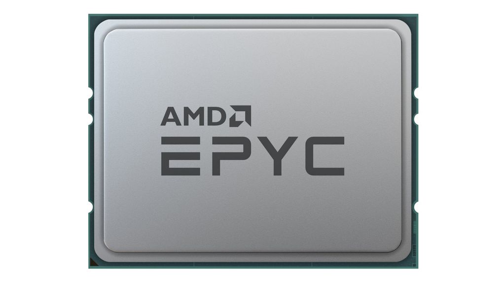 EPYC ROME 24-CORE 7F72 3.7GHZ CHIP