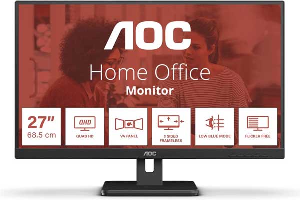 27 Inch 2560x1140/75hz/VA/HDMI/USB/DP (Q27E3UAM)