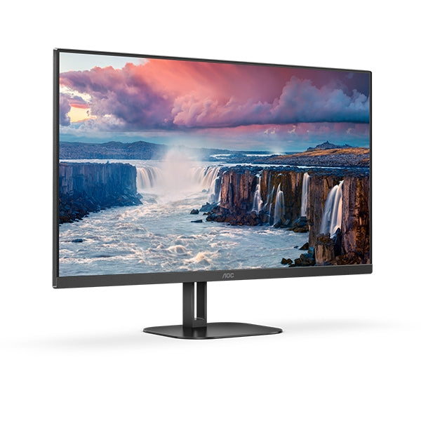 MONITOR AOC IPS 24 16:9 FHD HDMI USB-C ALTAVOCES 24V5CE/BK