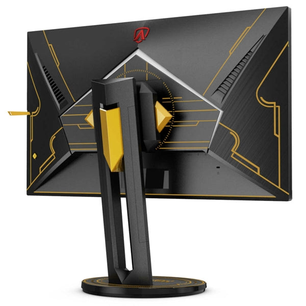 MONITOR AOC IPS 27 QHD 1MS 170HZ HDMI DP ALTAVOCES USB TIENE PIVOT GAMING AG275QXL