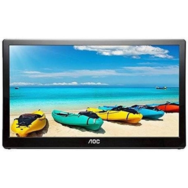 AOC MONITOR PORTATIL IPS 16 (15.6) FHD USB 3.0 I1659FWUX