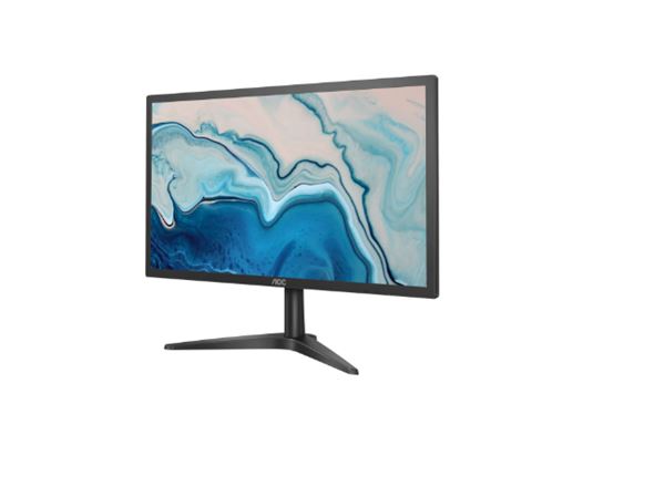 MONITOR 22 FHD HDMI VGA FLICKERFREE