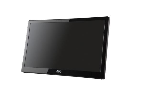 AOC MONITOR PORTATIL IPS 16 (15.6) FHD USB 3.0 I1659FWUX