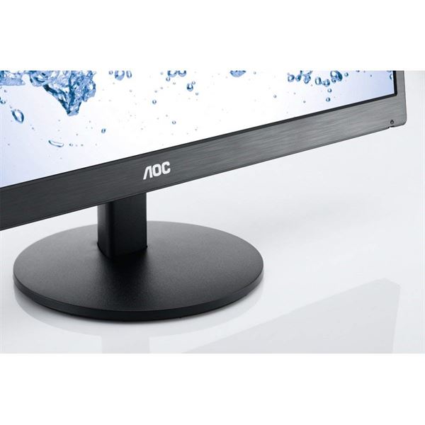 MONITOR 23 6 FHD VGA DVI REGULABLE