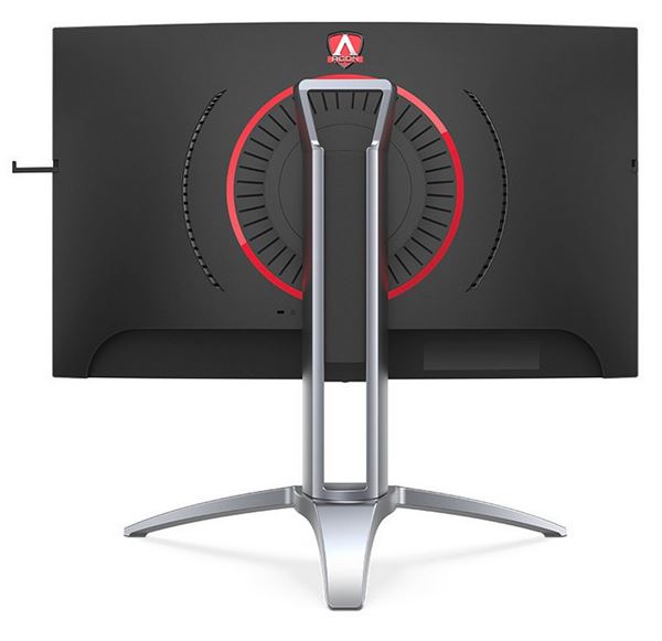 MONITOR 27 QHD HDMI DP VGA GAMING