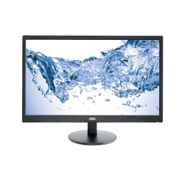 MONITOR 23 6 FHD VGA DVI REGULABLE