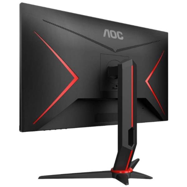 MONITOR AOC VA 27 QHD 1MS 144HZ HDMI DP USB HAS PIVOT Q27G2U/BK