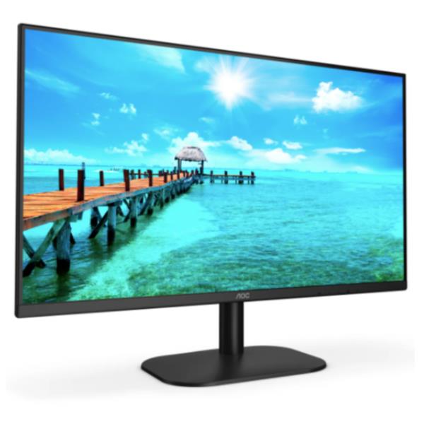 AOC MONITOR VA 24 (23.8) 16:9 FHD VGA HDMI 24B2XHM2
