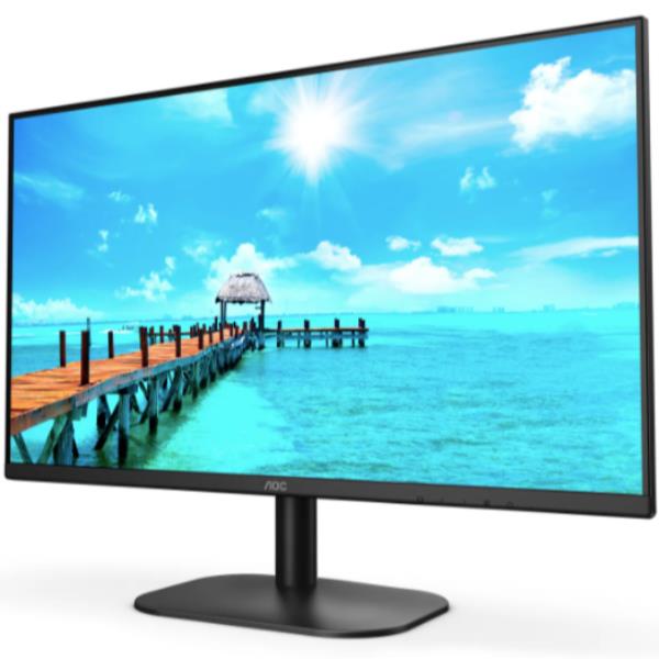 AOC MONITOR VA 24 (23.8) 16:9 FHD VGA HDMI 24B2XHM2