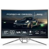 MONITOR 27 QHD HDMI DP USB GAMING