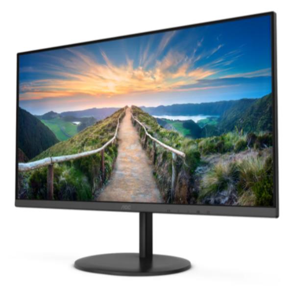 MONITOR AOC IPS 27 16:9 QHD HDMI DP ALTAVOCES Q27V4EA