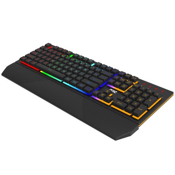 AOC WIRED KEYBOARD US GAMING MECHANICAL GK200