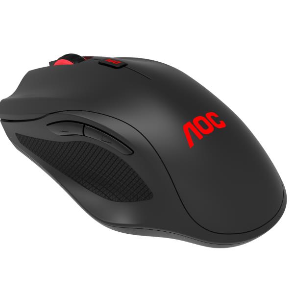 AOC WIRED GAMING MOUSE 4200DPI GM200