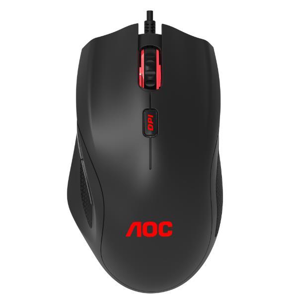 AOC WIRED GAMING MOUSE 4200DPI GM200