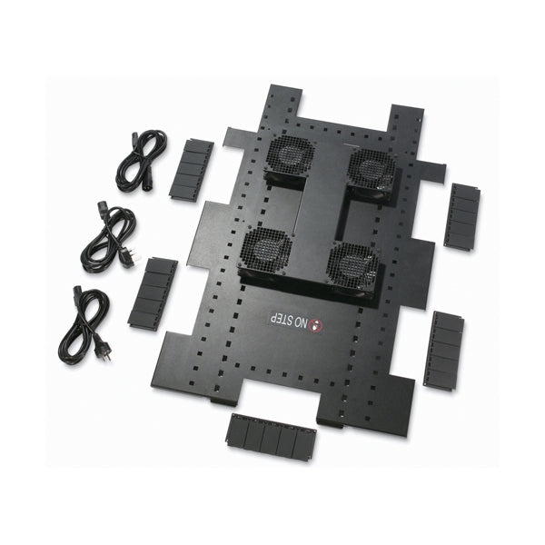 BANDEJA DE VENTILADOR DE TECHO APC NETSHELTER SX 208-230 VCA