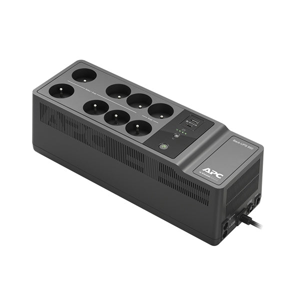 APC BACK-UPS 850VA 230V USB-C Y UN PUERTO DE CARGA