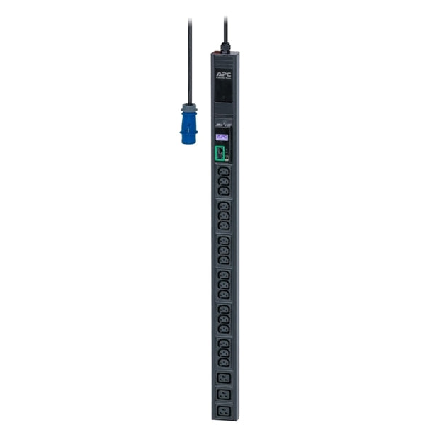 APC EASY PDU SWITCHED RESET 16A 230V (20)C13 & (4)C19 IEC309