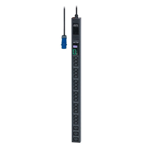 APC EASY PDU CONMUTADA CERO U 32A 230V (20)C13 & (4)C19 IEC309