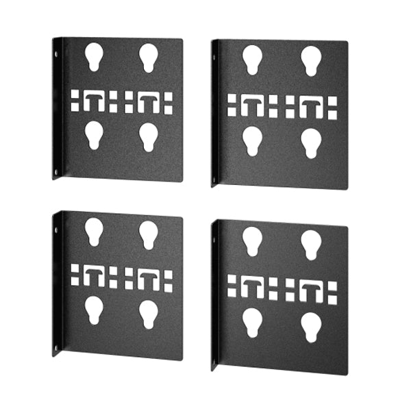 SOPORTE DE MONTAJE PARA PDU EASY RACK DE APC DE DOBLE ANCHO, 2 PARES