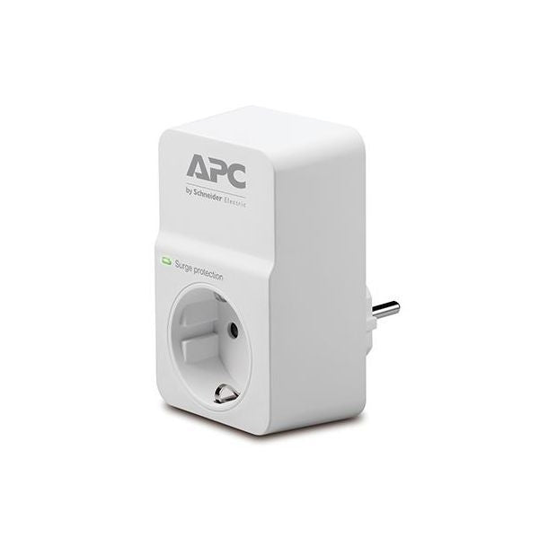 DISPARADOR DE SOBRETENSIONES ESENCIAL DE APC 1 SALIDA 230V