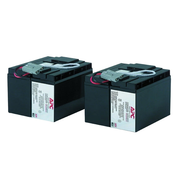 BATERÍA DE REPUESTO APC 55