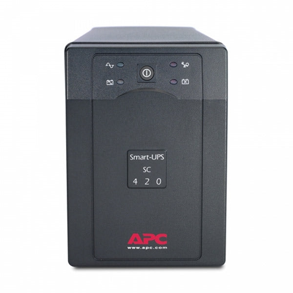 SAI INTELIGENTE APC 420VA 230V RS-232