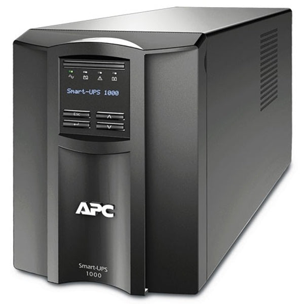 SAI INTELIGENTE APC 1000VA LCD 230V