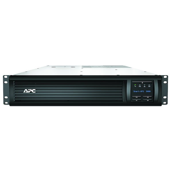 APC SMART UPS 3000VA LCD RM 2U 230V#PROMO 16-12