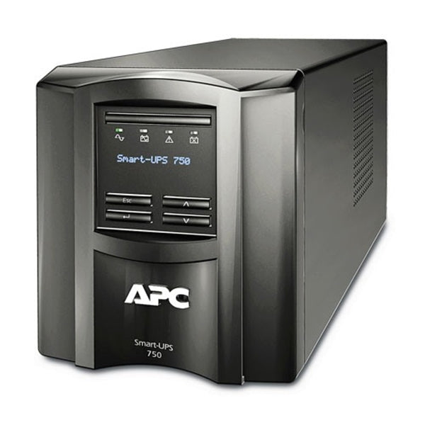 SAI INTELIGENTE APC 750VA LCD 230V
