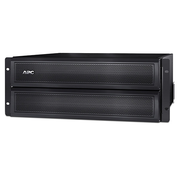 TORRE PARA RACK CON PAQUETE DE BATERÍAS EXTERNAS SMART UPS X DE APC DE 120 V